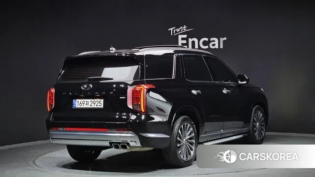 Hyundai The New Palisade id 3400354 из Кореи 12