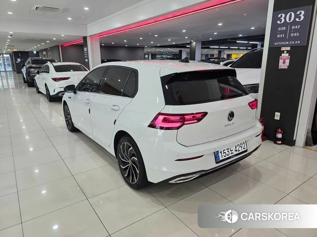 Volkswagen Golf 8th Generation id 4462966 из Кореи 10