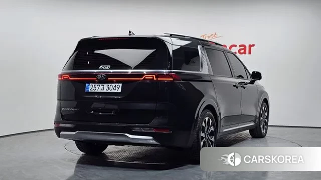 Kia Carnival 4th generation id 3556973 из Кореи 12