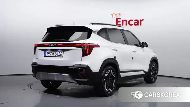 Kia The New Seltos id 2979267 из Кореи 12