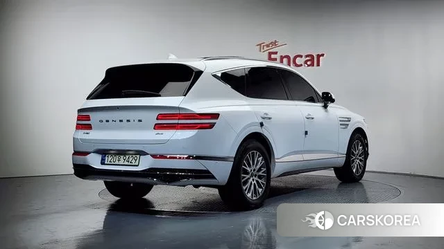 Genesis GV80 id 3420321 из Кореи 12