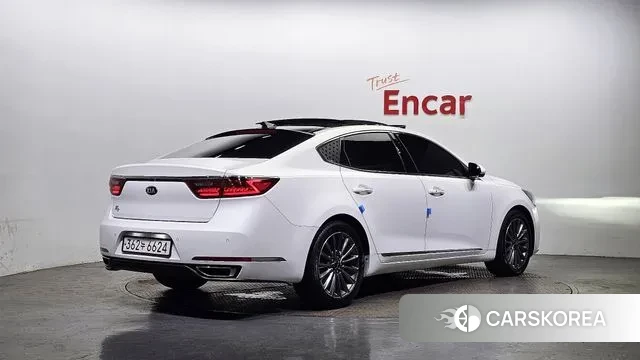 Kia Come New K7 id 3156537 из Кореи 12