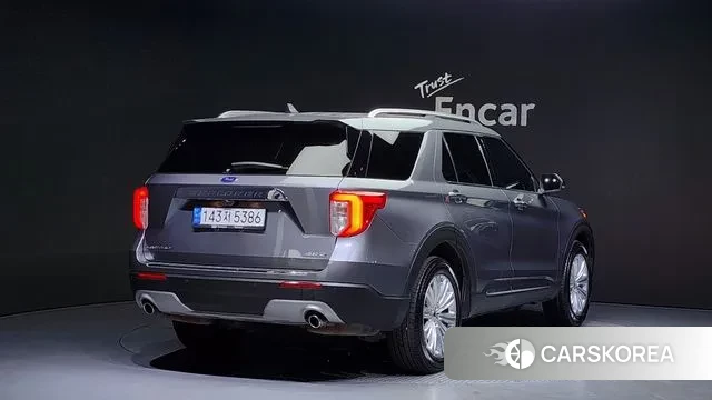 Ford Explorer 6th Generation id 2969160 из Кореи 12