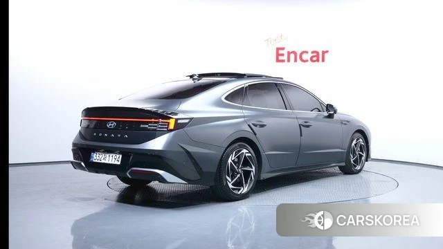 Hyundai Sonata D Edge (DN8) id 3921923 из Кореи 12