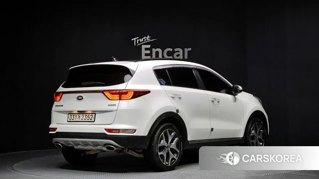Kia Sportage 4th Generation id 4372039 из Кореи 12