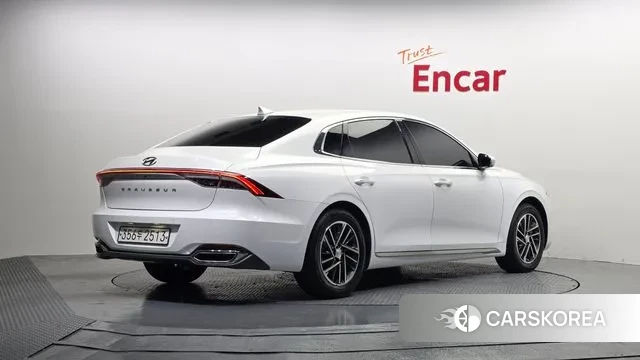 Hyundai The New Grandeur IG id 3586890 из Кореи 12