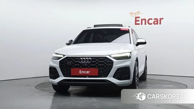Audi SQ5 (FY) id 4641590 из Кореи 12