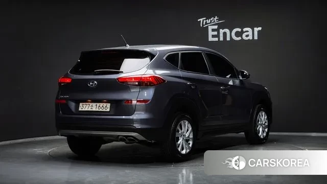 Hyundai All New Tucson id 3076381 из Кореи 12