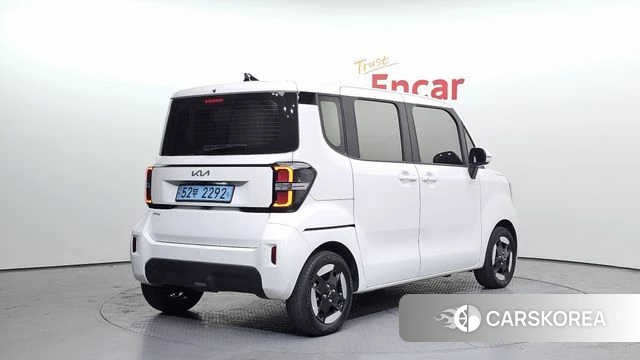 Kia The New Kia Ray EV id 3838201 из Кореи 12