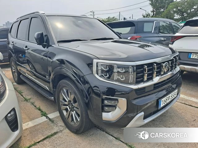 Kia Mohave Master id 4593996 из Кореи 12