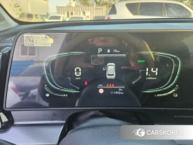 Kia Sportage 5th Generation Hybrid 2022 Белый из Кореи, фото 2