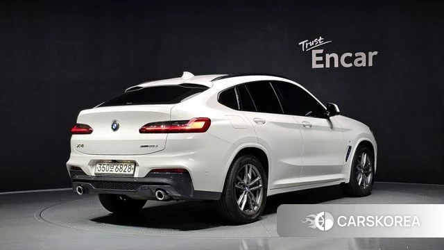 BMW X4 (G02) id 4780712 из Кореи 12