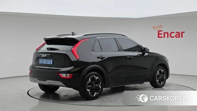 Kia Di All New Niro EV id 4768931 из Кореи 12