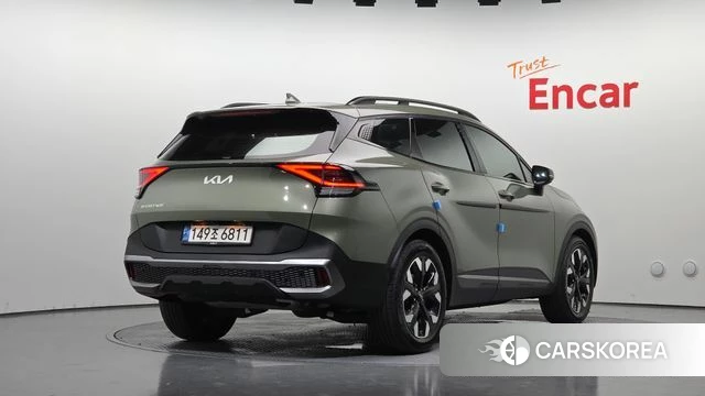 Kia Sportage 5th Generation id 4671376 из Кореи 12