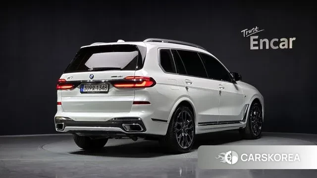 BMW X7 (G07) id 3700987 из Кореи 12