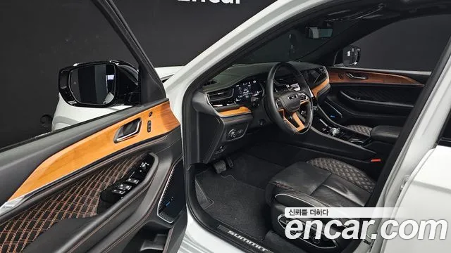 Jeep Grand Cherokee (WL) id 2701948 из Кореи 12