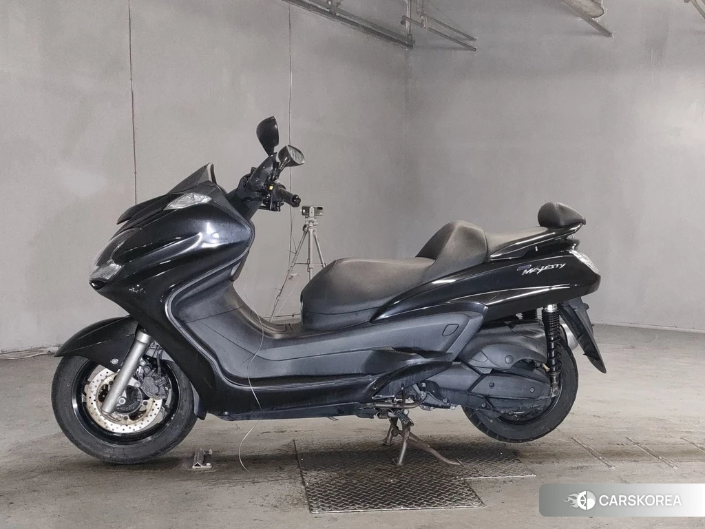 Проданный Yamaha GRAND MAJESTY 400 2013 из Японии