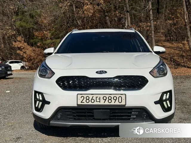Kia The New Niro id 3448648 из Кореи 12