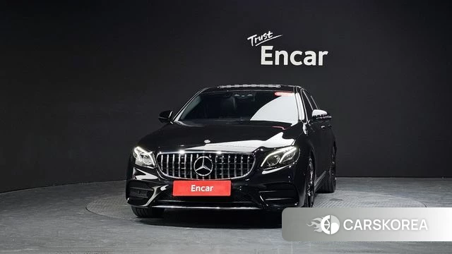 Mercedes-Benz E-Class W213 id 4430134 из Кореи 12