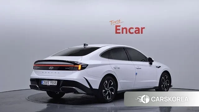 Hyundai Sonata D Edge (DN8) id 3648955 из Кореи 12