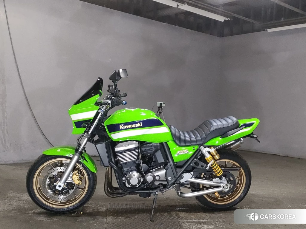Проданный Kawasaki ZRX 1200 2012 из Японии, фото 2