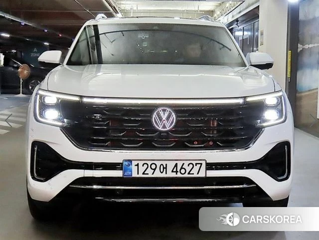 Volkswagen Atlas id 4527460 из Кореи 12