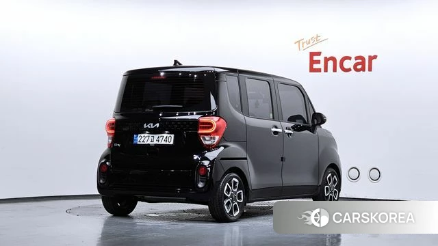 Kia The New Ray id 4395722 из Кореи 12