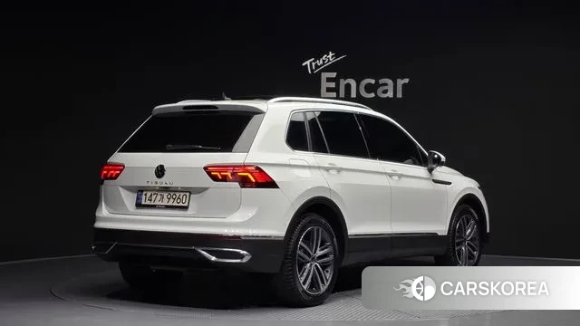 Volkswagen Tiguan second Generation id 3735195 из Кореи 12