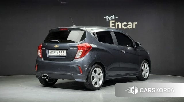 Chevrolet (GM Daewoo) The New Spark id 4317899 из Кореи 12