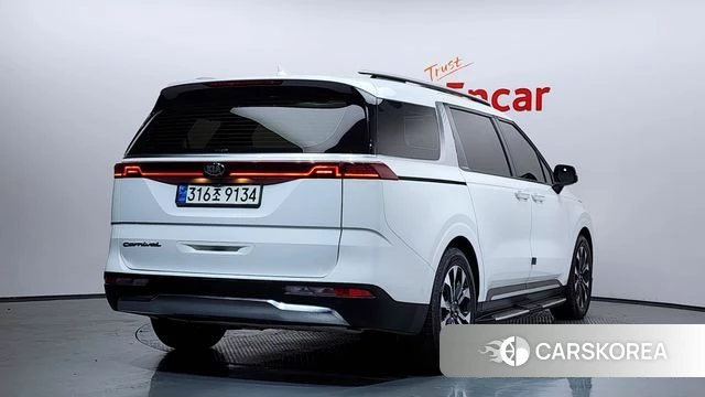 Kia Carnival 4th generation id 3819563 из Кореи 12