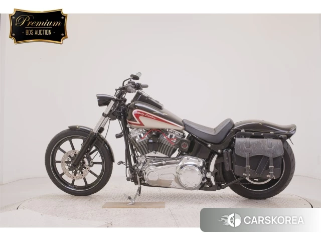 Проданный Harley-Davidson Softail Standart FXST1580 2010 из Японии, фото 2