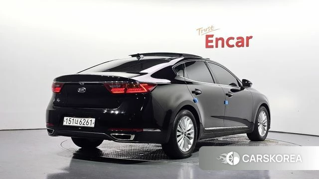 Kia Come New K7 id 4747003 из Кореи 12