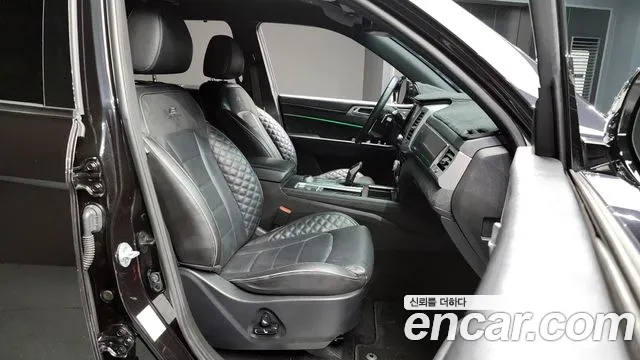 Ssangyong All New Rexton id 2658171 из Кореи 12