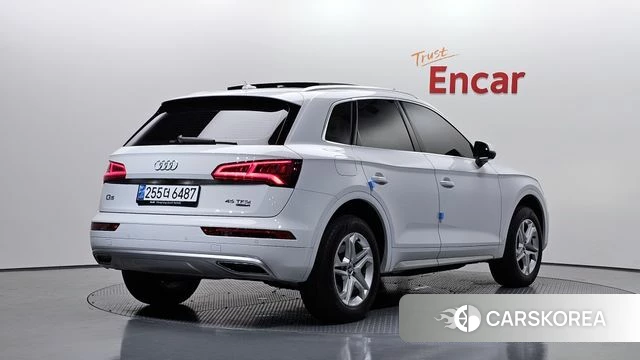 Audi Q5 (FY) id 4688666 из Кореи 12