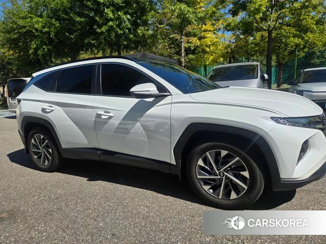 Hyundai Tucson Hybrid (NX4) id 4855126 из Кореи 12