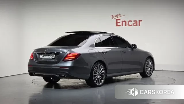 Mercedes-Benz E-Class W213 id 3045075 из Кореи 12