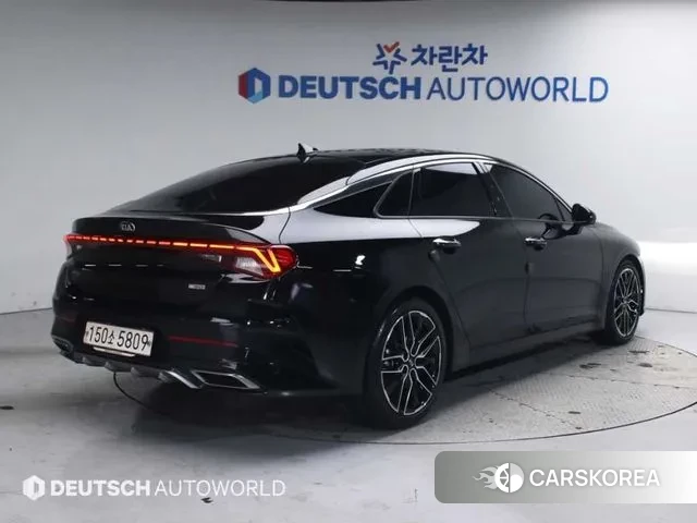 Kia K5 3rd generation id 3733648 из Кореи 11