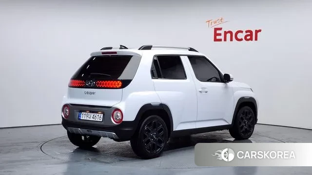 Hyundai Casper id 3645459 из Кореи 12