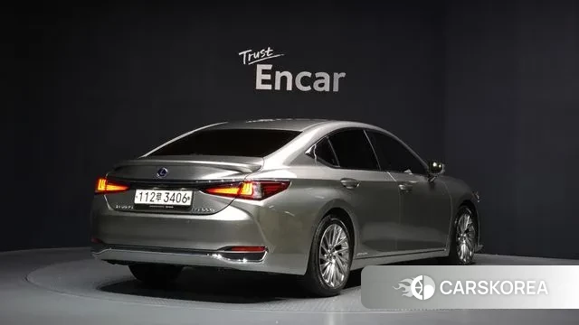 Lexus ES300h 7th generation id 3463902 из Кореи 12