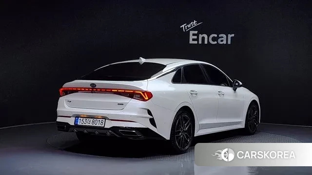 Kia K5 3rd generation id 3361868 из Кореи 12