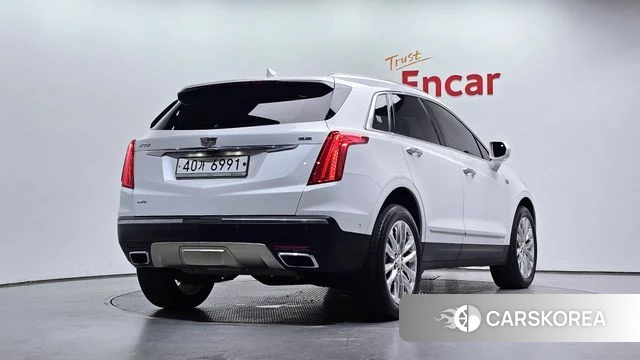 Cadillac XT5 id 4689573 из Кореи 12