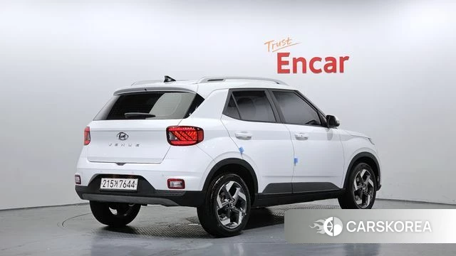 Hyundai Venue id 4302870 из Кореи 12