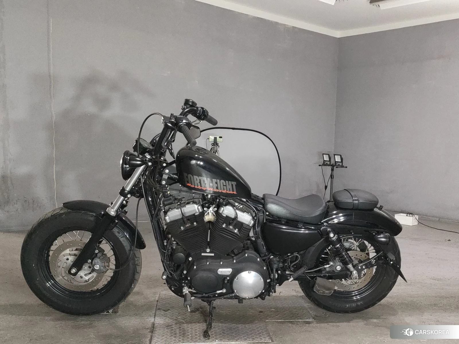 Harley-Davidson Sportster 48 XL1200X 2013 из Японии