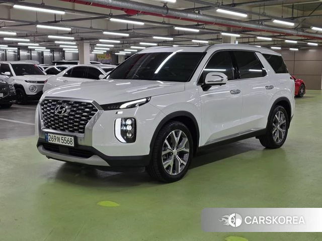 Hyundai Palisade id 4409960 из Кореи 12