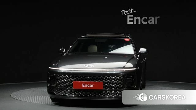 Hyundai Grandeur (GN7) id 4360957 из Кореи 12