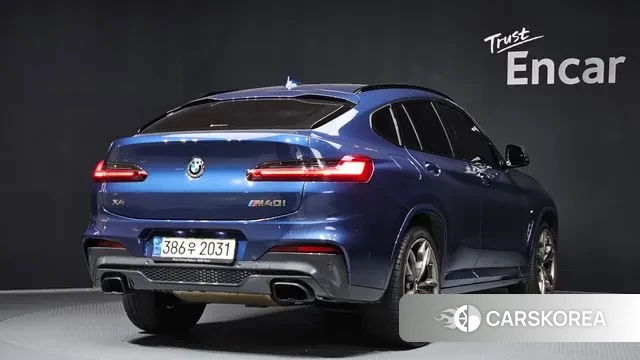 BMW X4 (G02) id 3691285 из Кореи 12