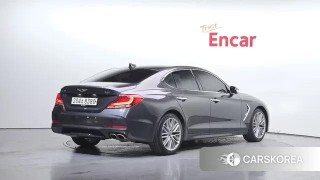 Genesis G70 id 3444644 из Кореи 12