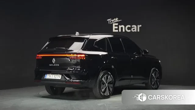 Renault Korea (Samsung) Grand Coleos id 3316164 из Кореи 12