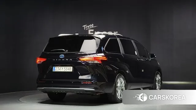 Toyota Sienna 4th Generation id 3477731 из Кореи 12