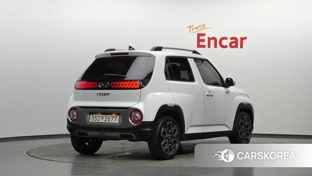 Hyundai Casper id 4641153 из Кореи 12